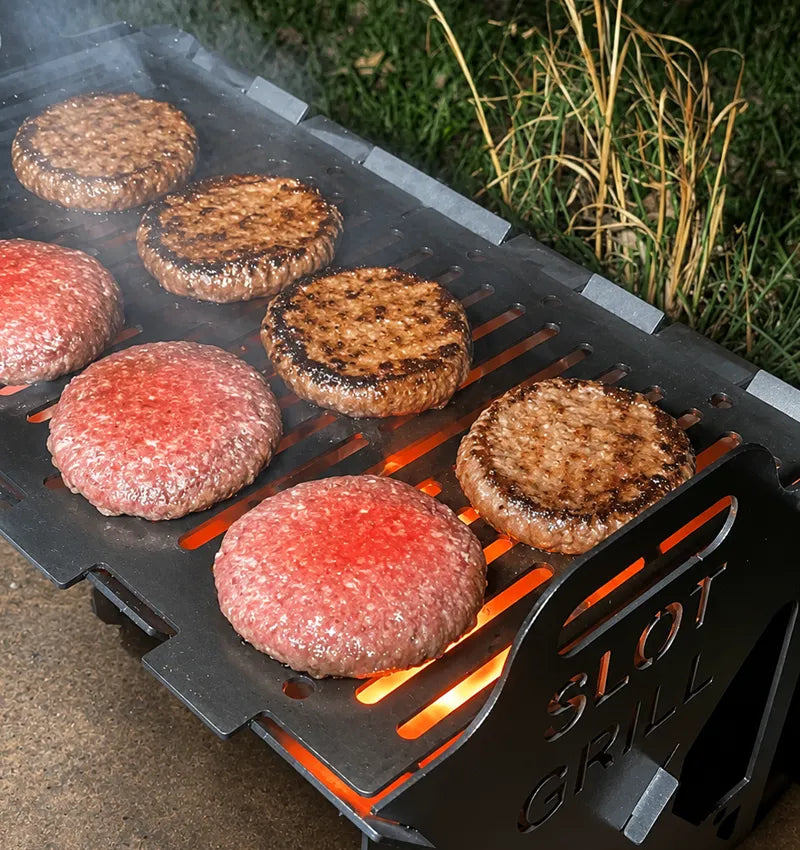 Best Foods to Cook on a Portable Charcoal Grill This Summer