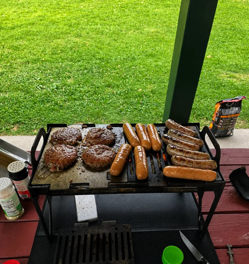 How to Grill Safely During Extreme Texas Summer Heat