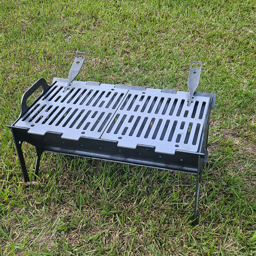 Slot Grill Compact - Carbon Steel