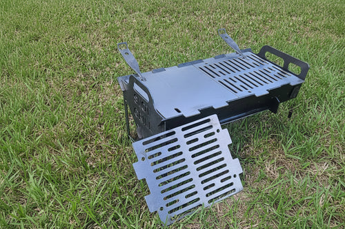 Slot Grill Griddle Add-On