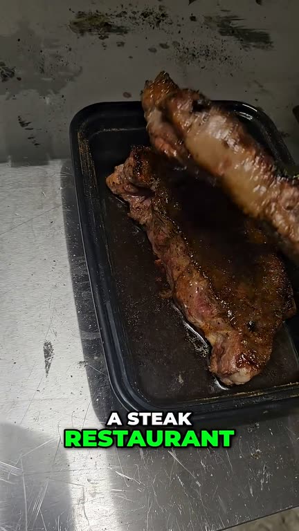Perfect New York Strip Steak